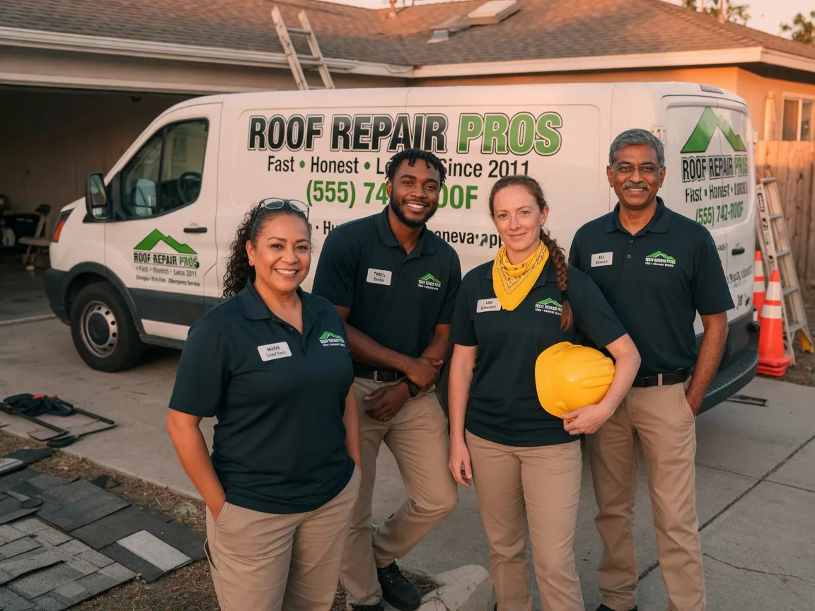 Roof Repair company in Covert, MI