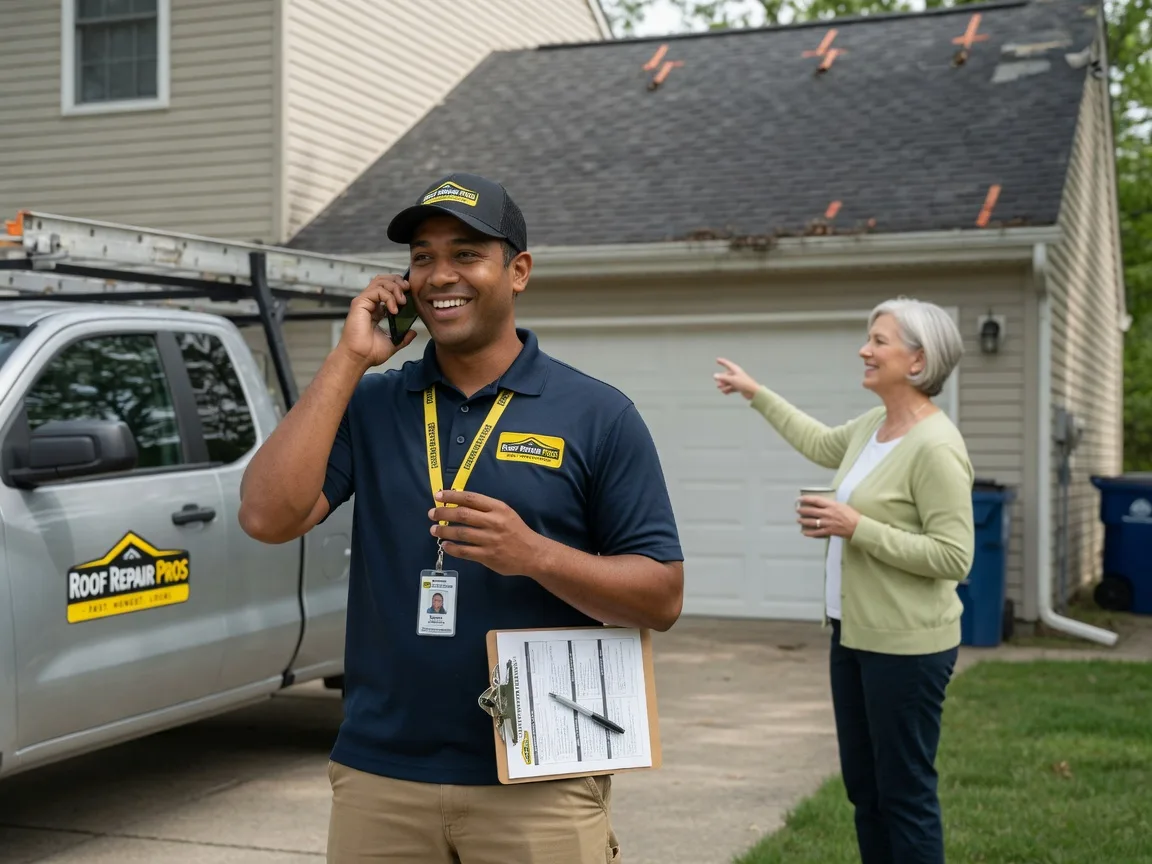 Roof Repair Covert, MI FAQs